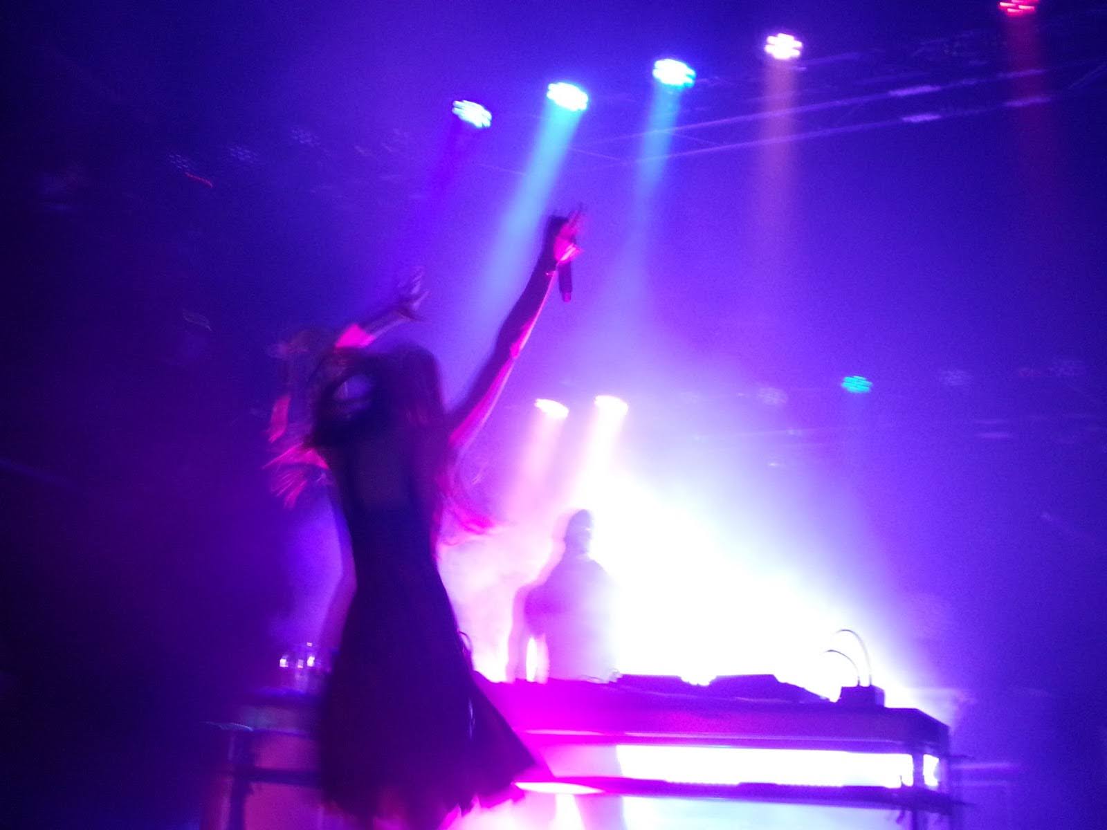 Snow Strippers' North American Tour